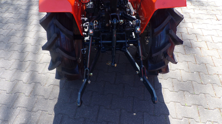 Kubota B1502 al vanaf €95 per maand.